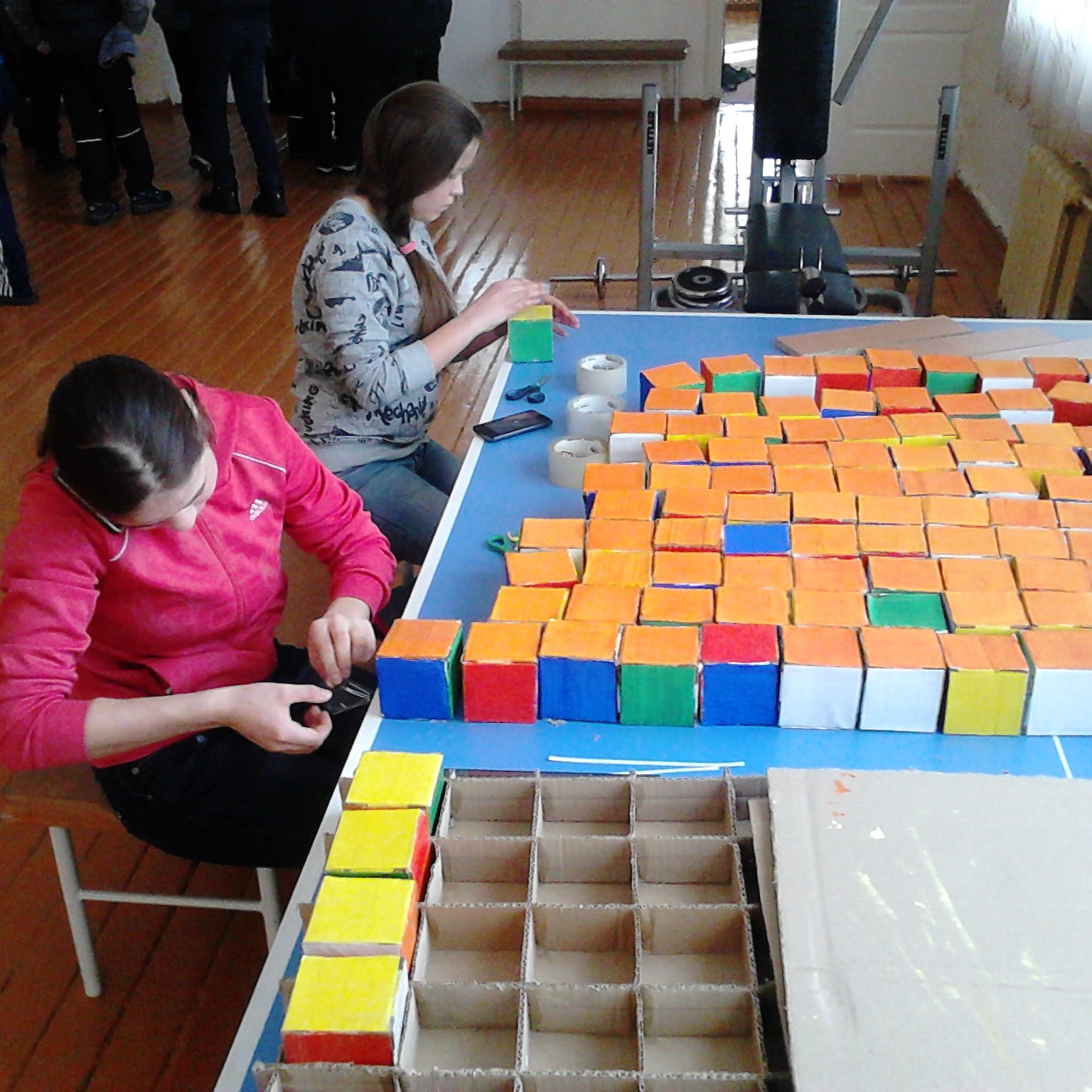 Игра-мозаика Игра-мозаика