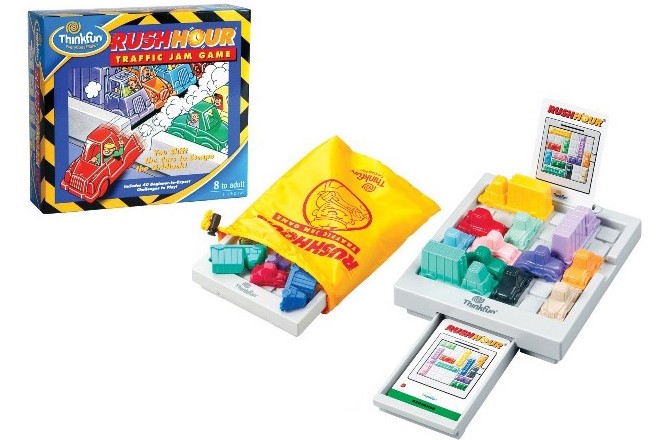 Игра-головоломка «Час пик» Игра-головоломка «Час пик»