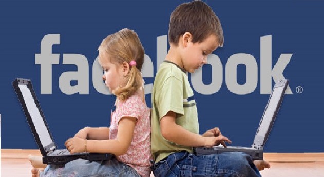 Facebook запустит мессенджер для детей Facebook запустит мессенджер для детей