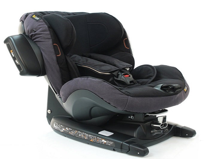 ТОП-10 детских автокресел