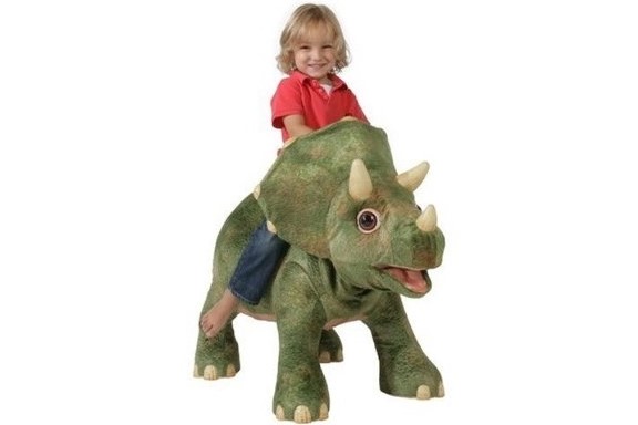 Личный трицератопс Личный трицератопс