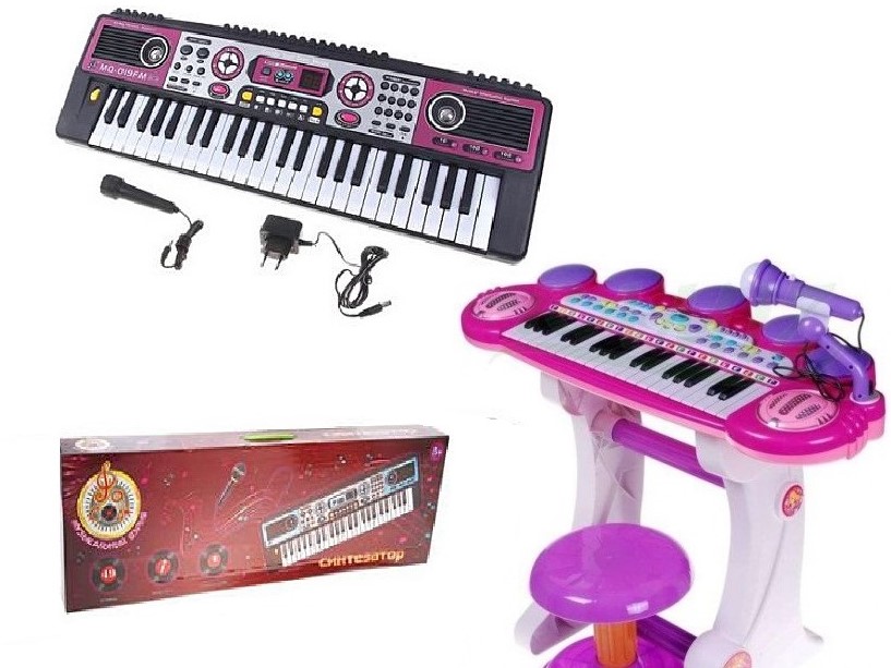 Синтезатор Синтезатор