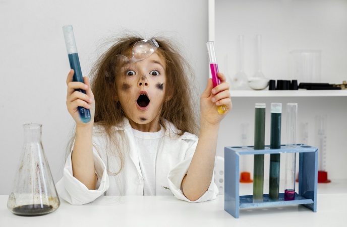 Набор «Юный химик» Набор «Юный химик»