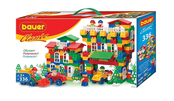 Конструктор Конструктор