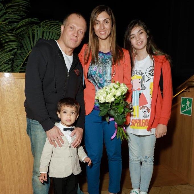 Семья DJ Грув Семья DJ Грув