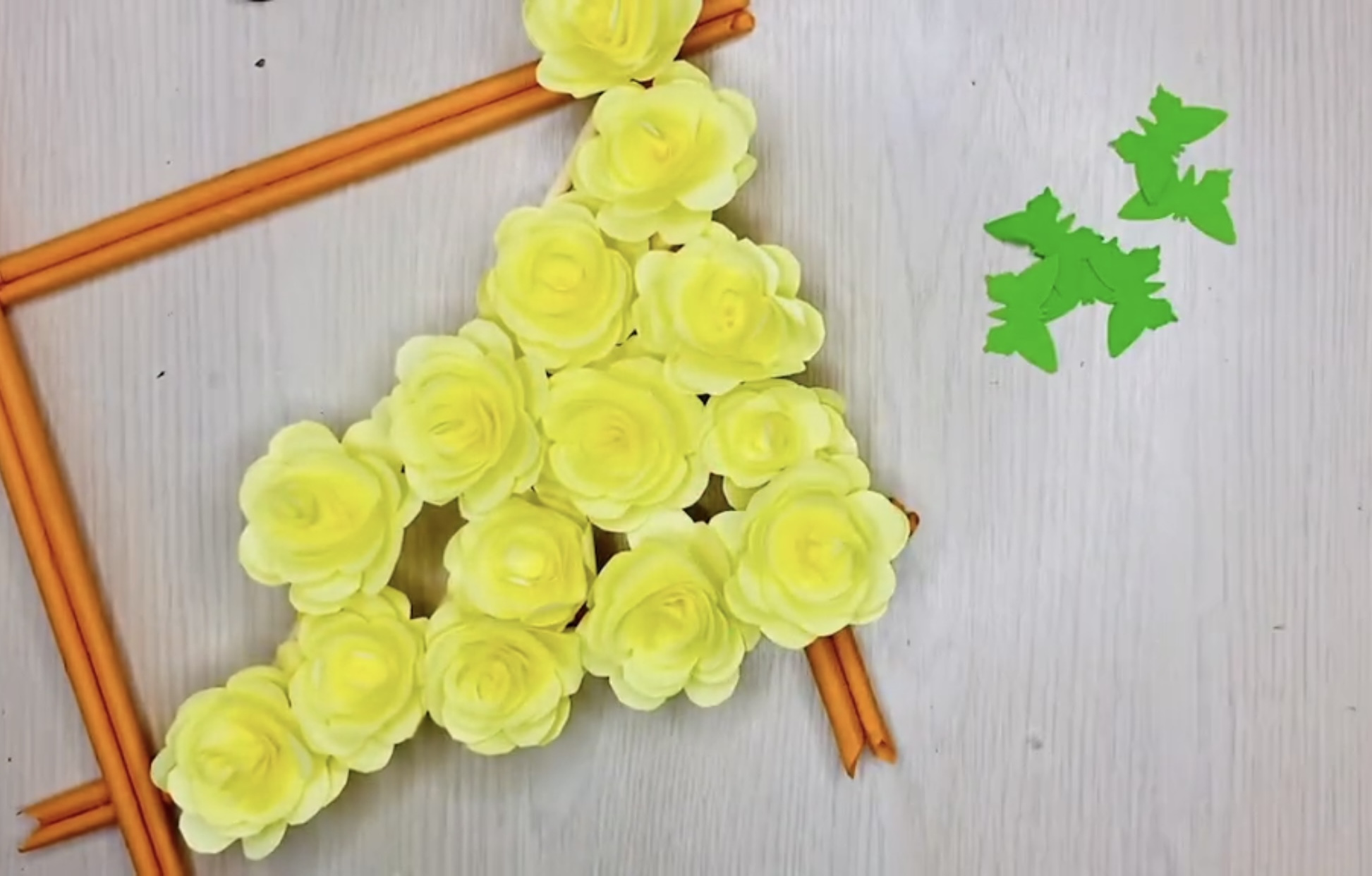 Изготовление рамки для фотографии 5 Изготовление рамки для фотографии 5