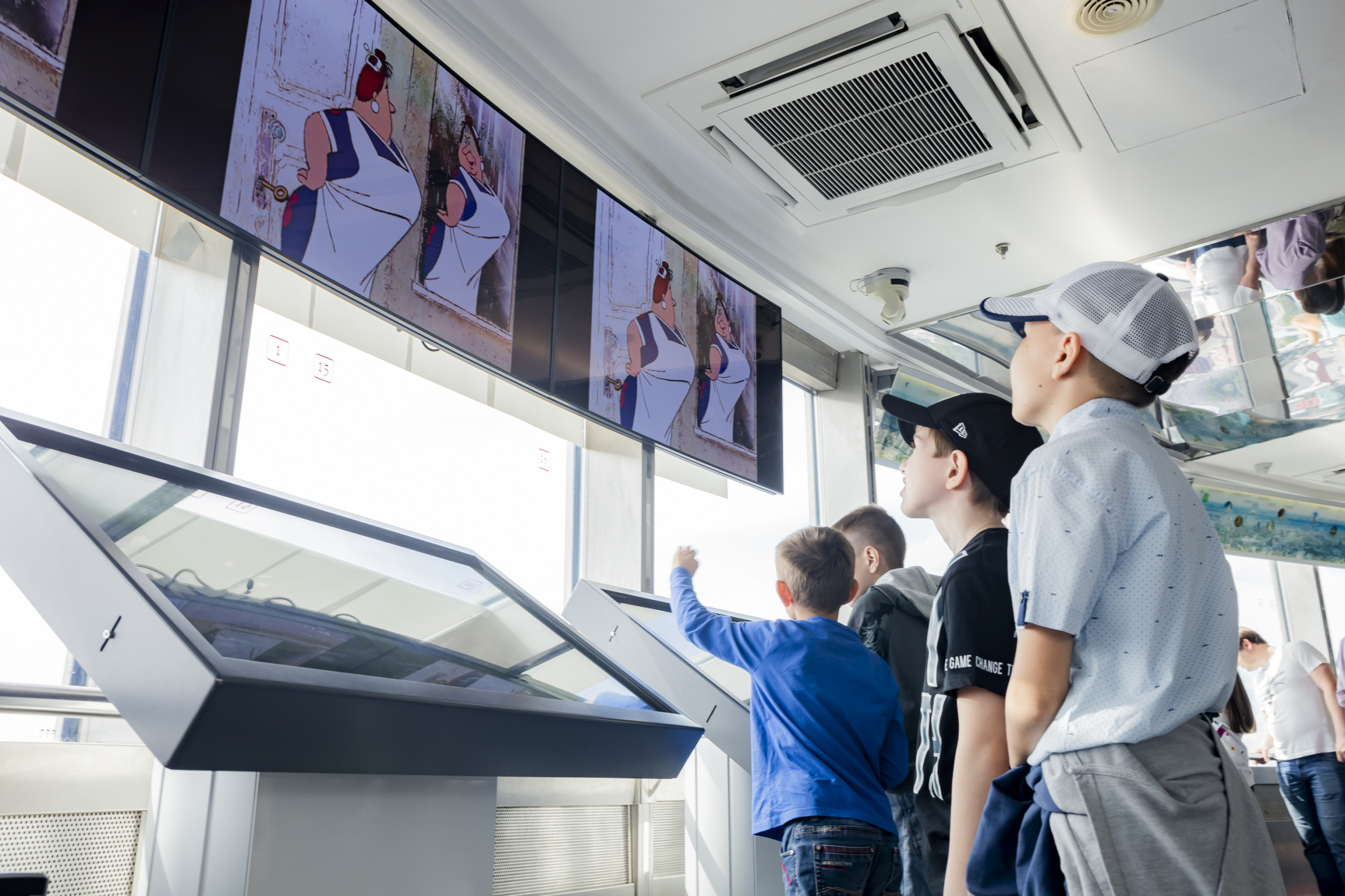 Детская экскурсия Детская экскурсия