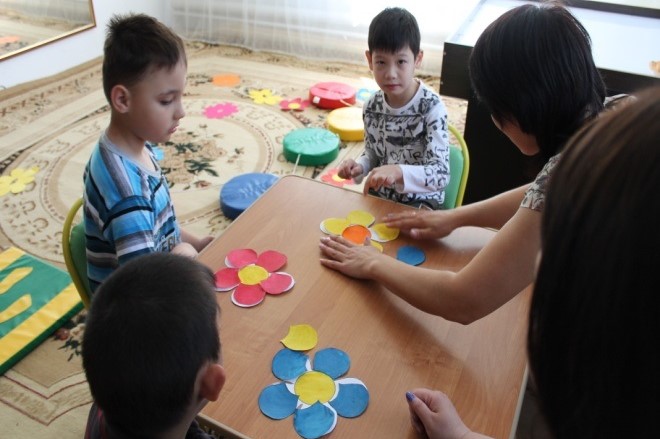 На лесной полянке На лесной полянке