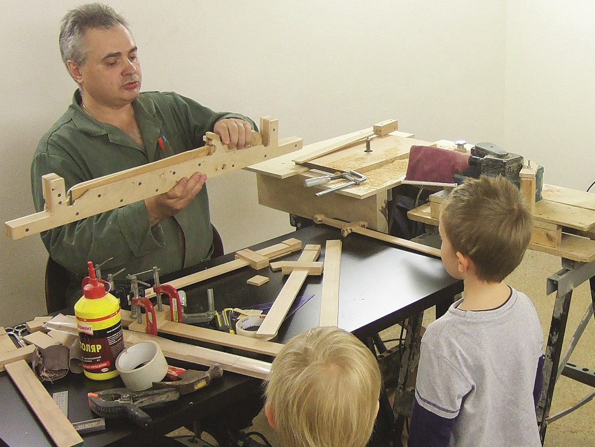 Директор ООО «Ратникъ» Андрей Фомичёв Директор ООО «Ратникъ» Андрей Фомичёв