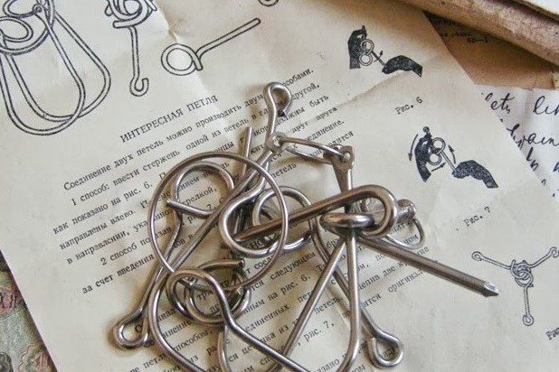 Головоломки с петлями Головоломки с петлями