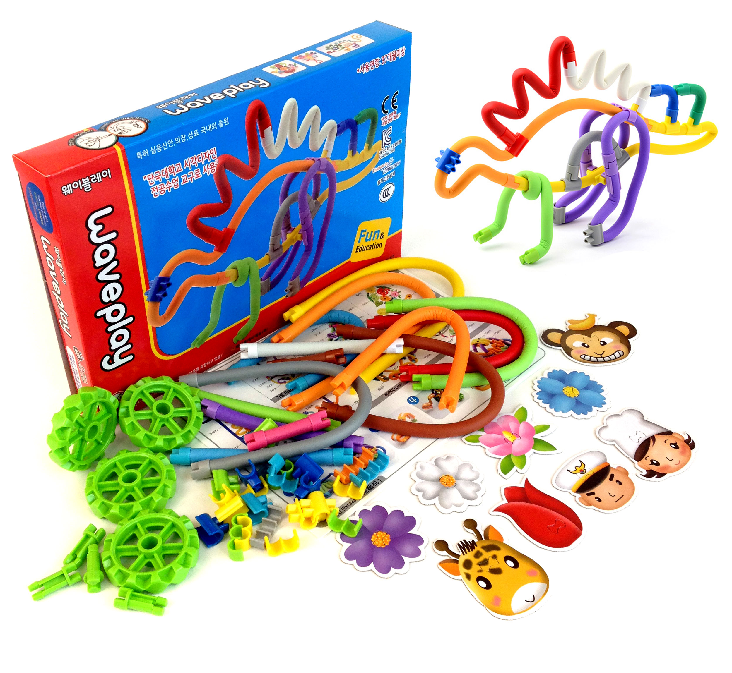 Конструктор WavePlay Конструктор WavePlay