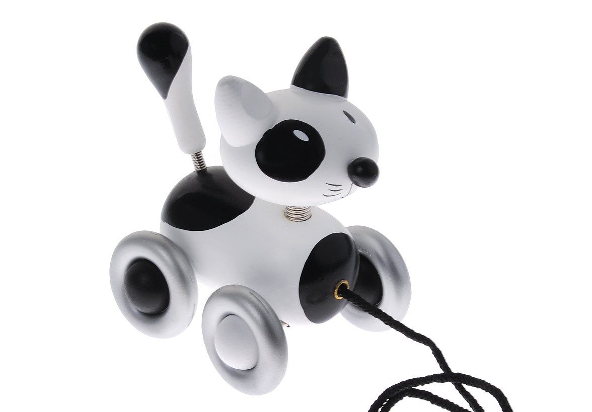 Игрушка каталка Игрушка каталка