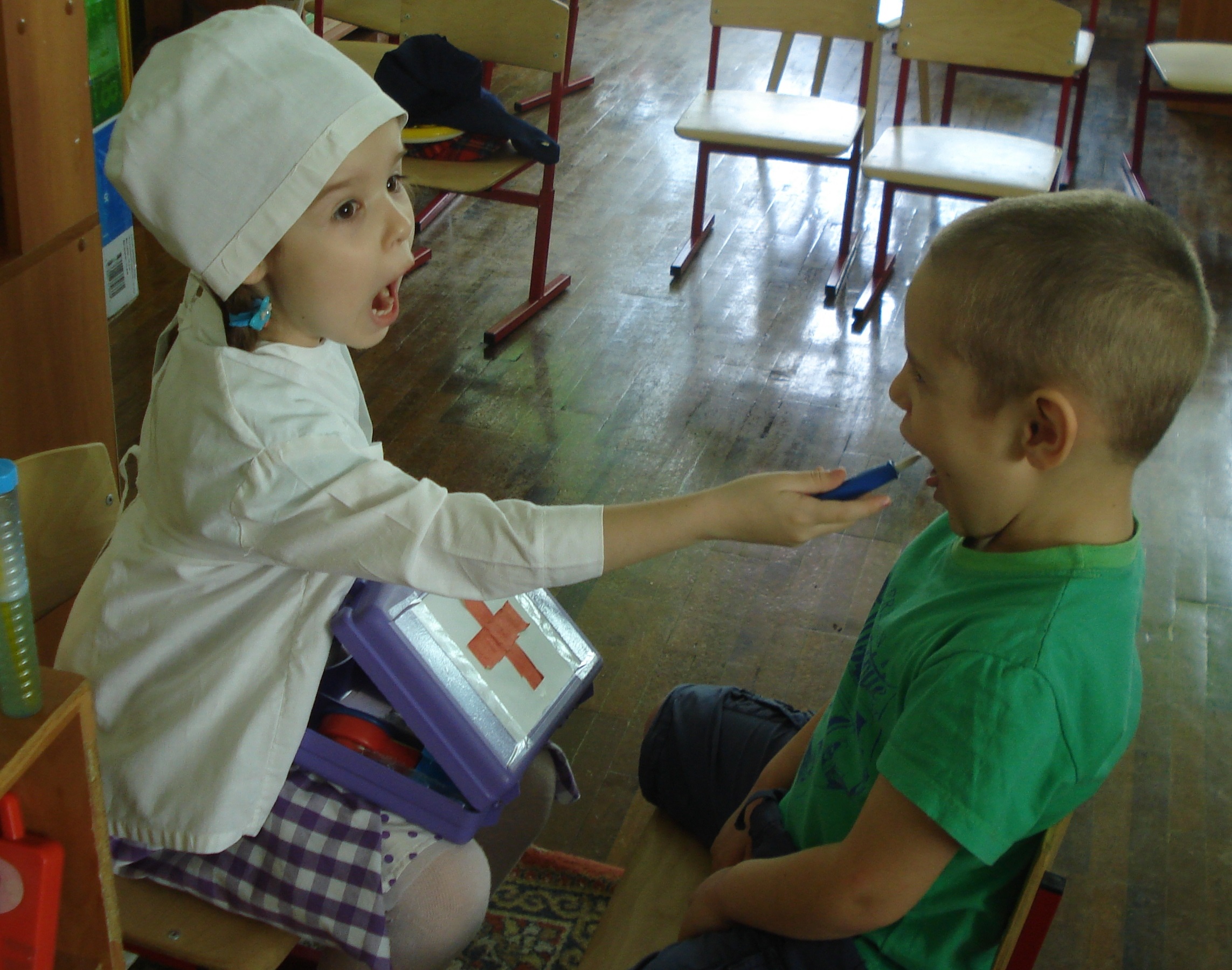 Игротека для сюжетно-ролевых игр Игротека для сюжетно-ролевых игр