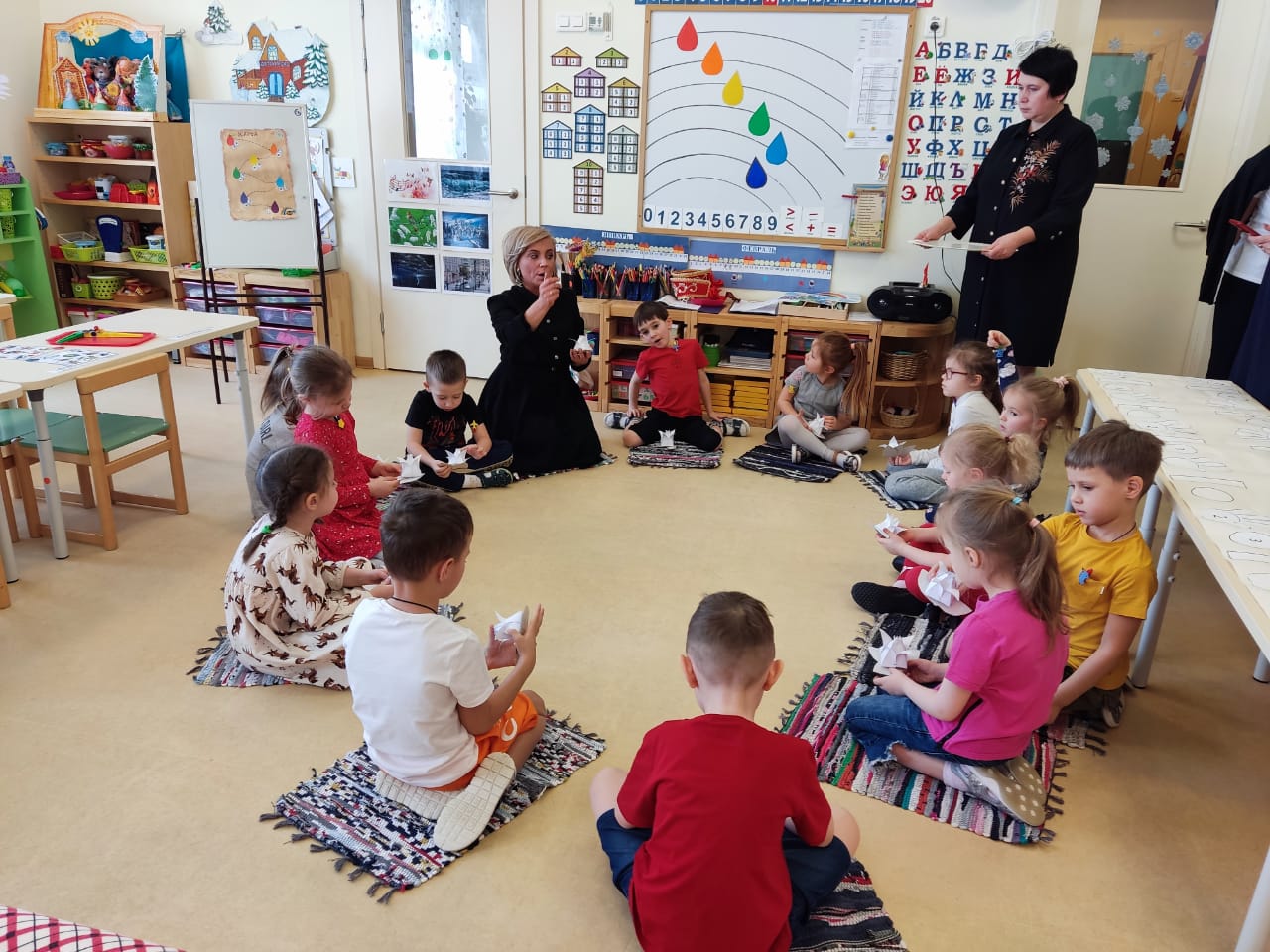 Этап пятый «Голубой» Этап пятый «Голубой»