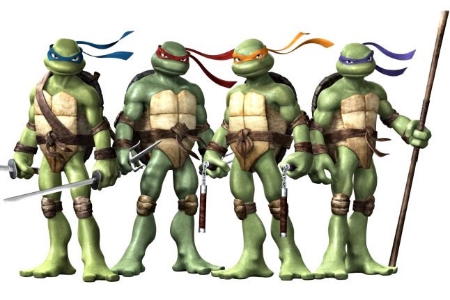 Nickelodeon открывает первый онлайн-магазин в России Nickelodeon открывает первый онлайн-магазин в России