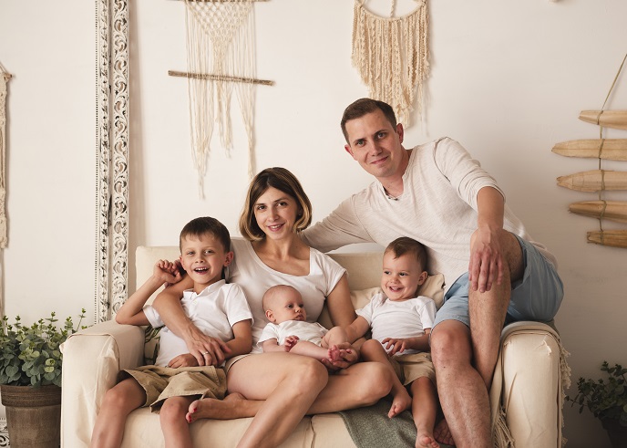 Детская комната в стиле хюгге Детская комната в стиле хюгге