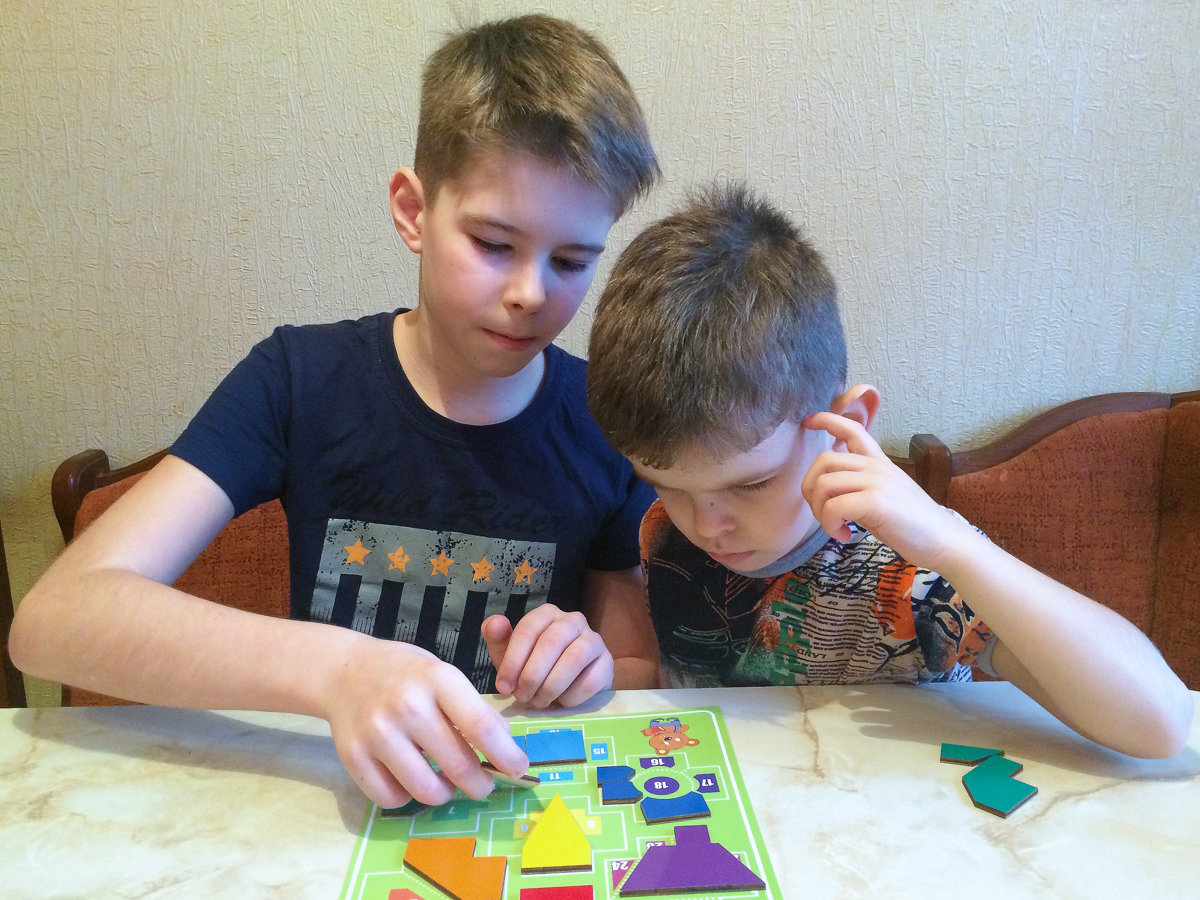 Чудо-крестики Чудо-крестики