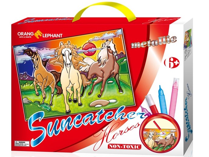 Витражные краски Витражные краски