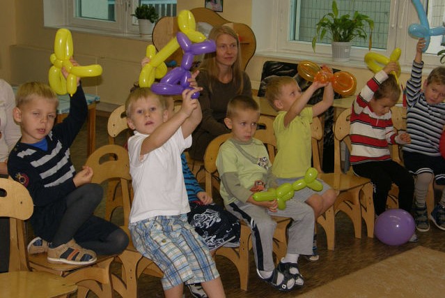 День рождения — праздник детства! День рождения — праздник детства!