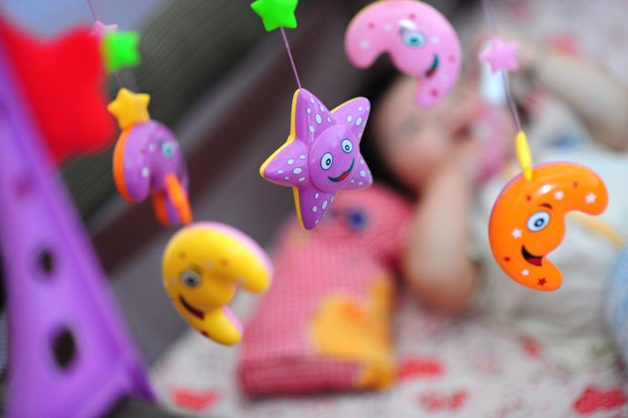 Подвесные погремушки