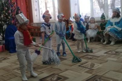 Танец «Полька зверей» Танец «Полька зверей»