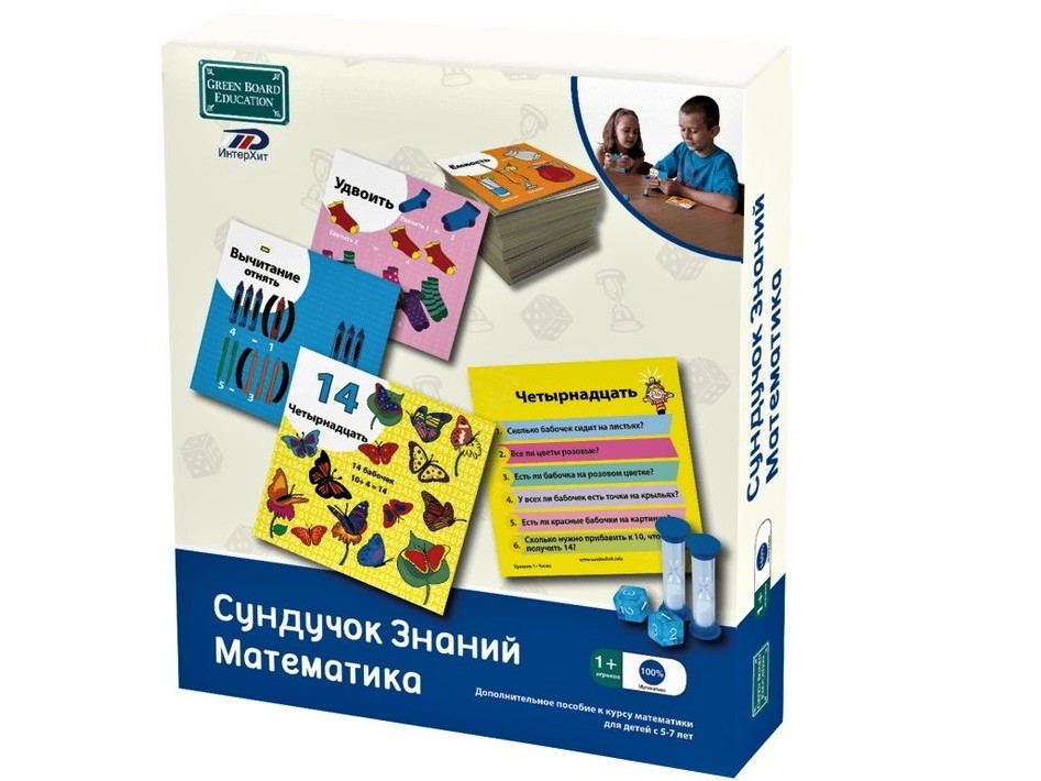 «Сундучок знаний: Математика» «Сундучок знаний: Математика»