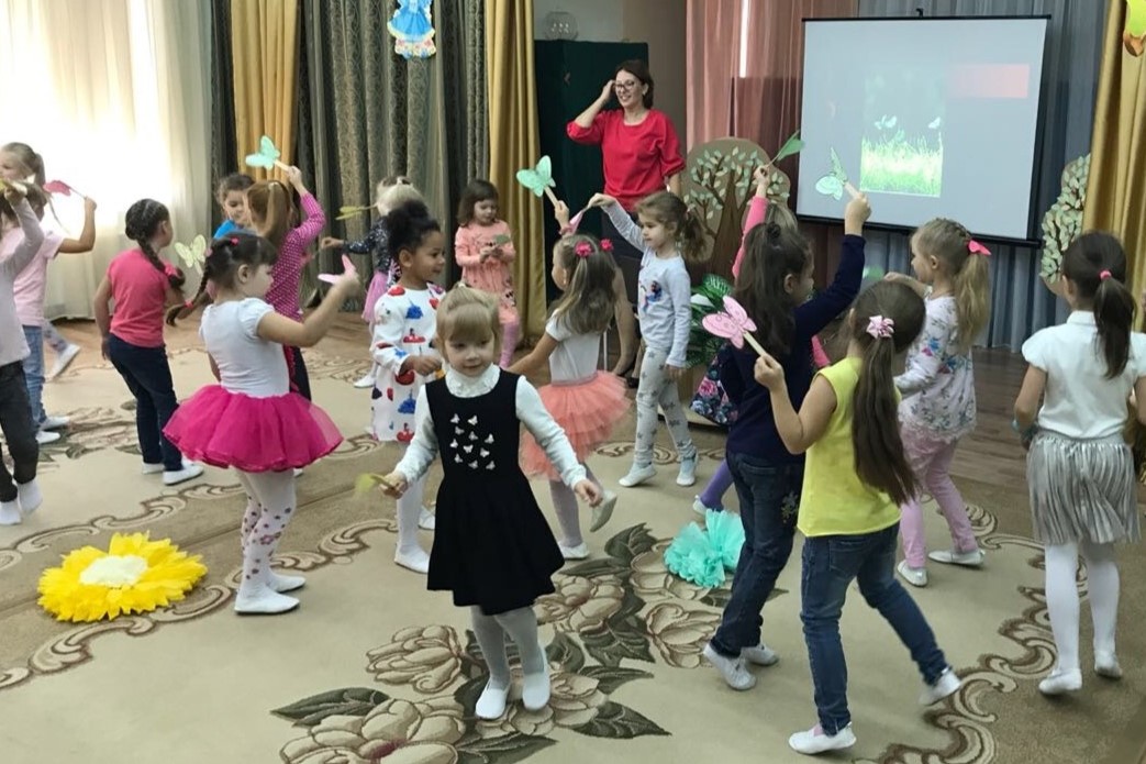 Музыкальный спектакль Музыкальный спектакль