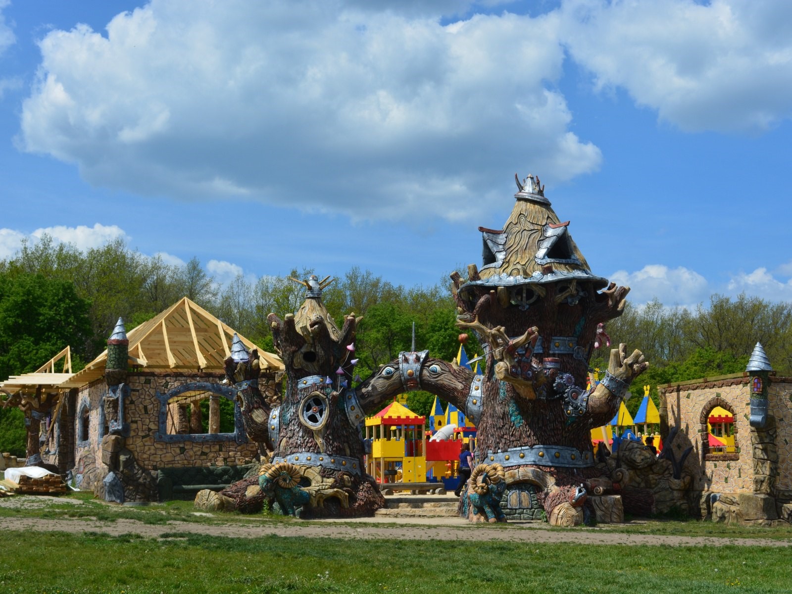 «На Кудыкину гору» «На Кудыкину гору»