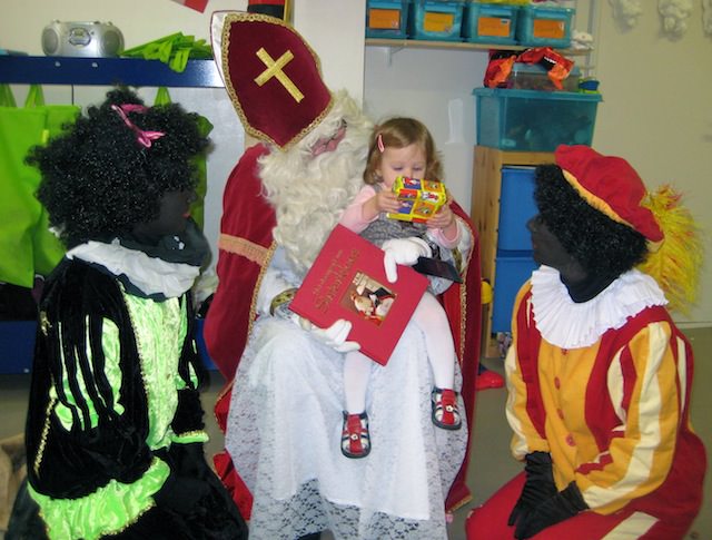 Подарки от Синтаклааса Подарки от Синтаклааса