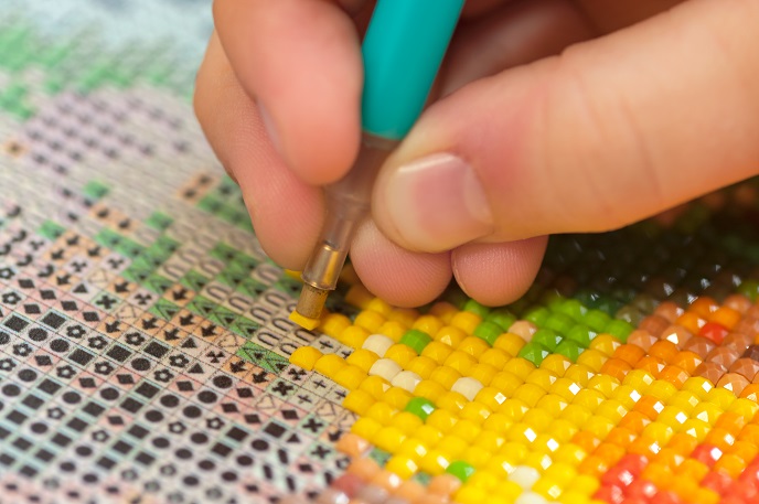 Наборы для детского рукоделия Наборы для детского рукоделия