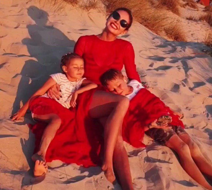 Семья Павла Воли Семья Павла Воли