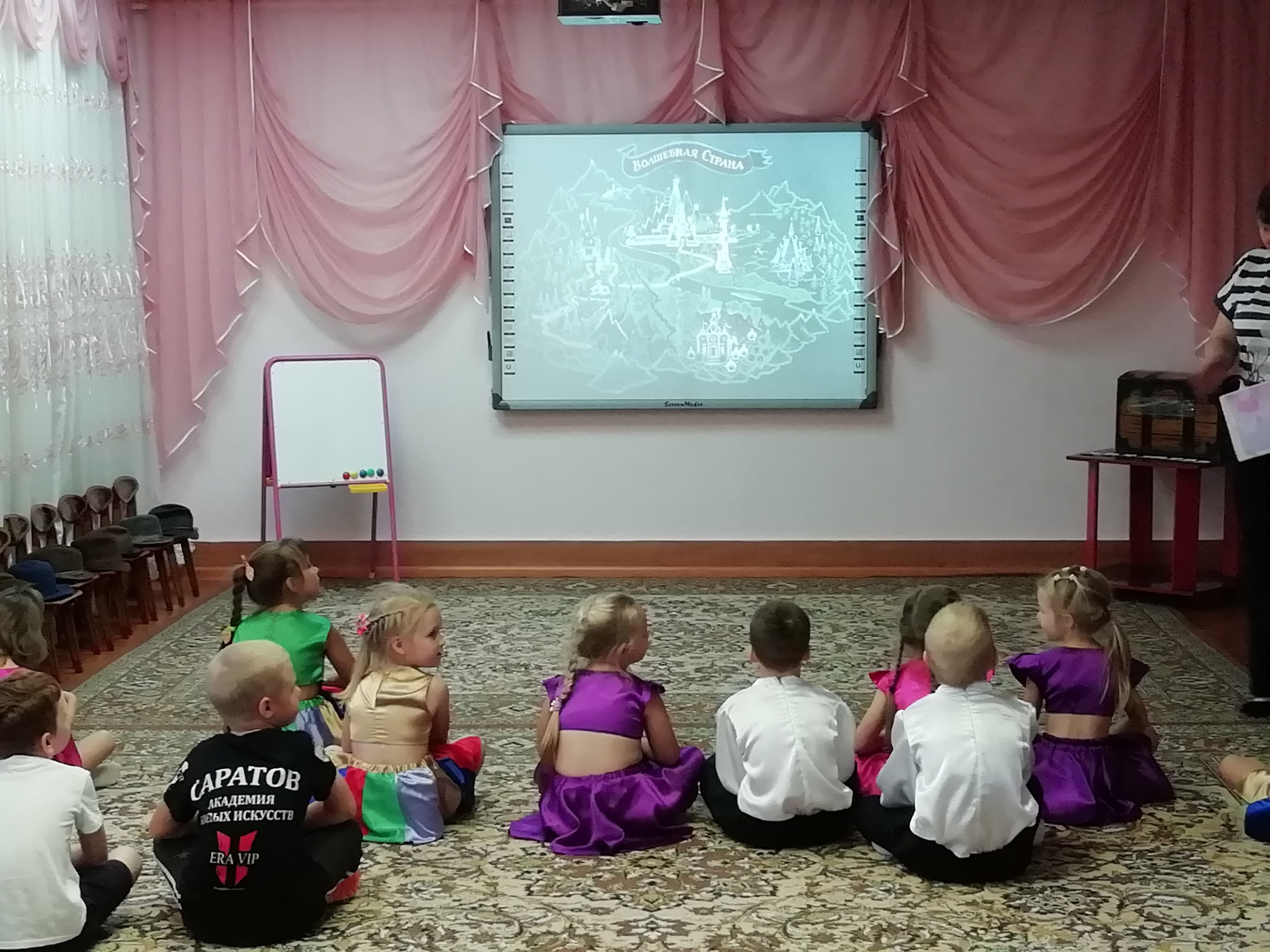 Игра-квест для детей старшего дошкольного возраста и родителей Игра-квест для детей старшего дошкольного возраста и родителей