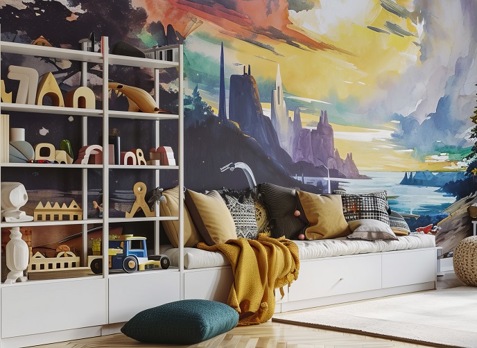 Детская комната