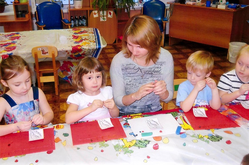 Развиваем одарённых Развиваем одарённых