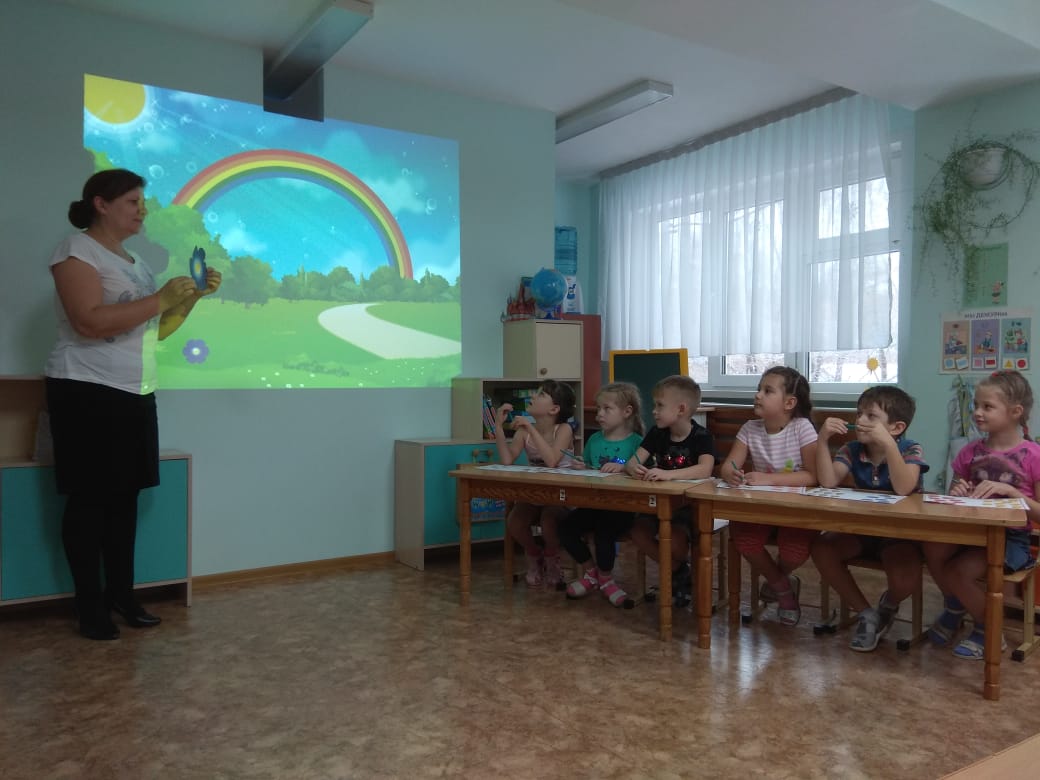 Формирование элементарных математических представлений в старшей группе Формирование элементарных математических представлений в старшей группе