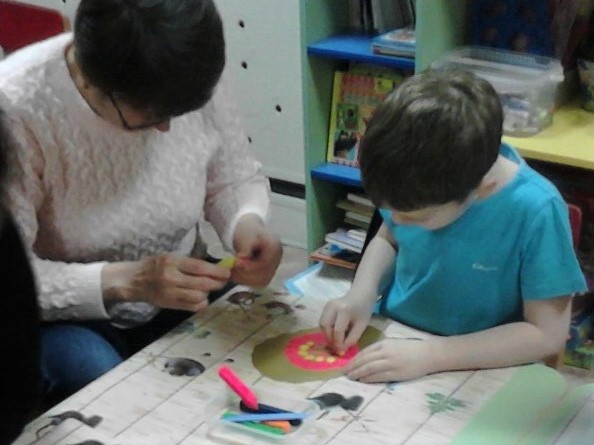 Пластилинография