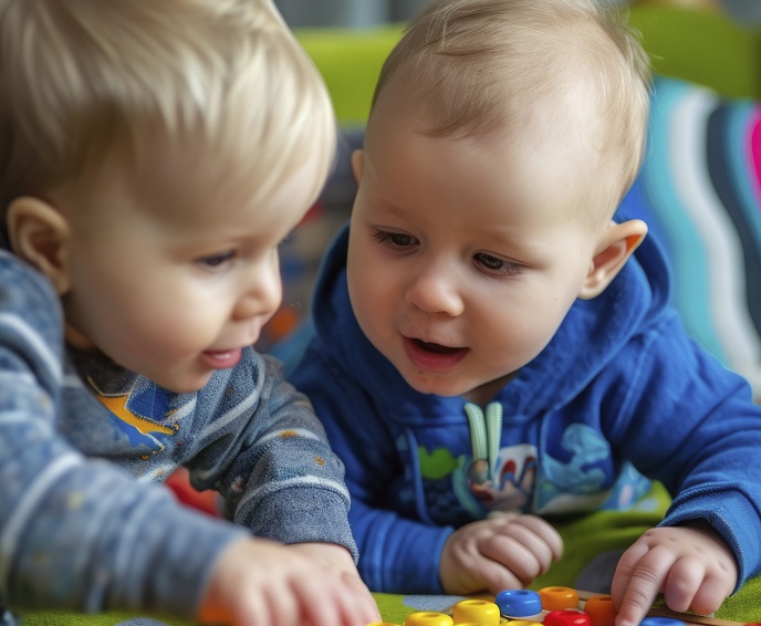 Учим детей различать цвета Учим детей различать цвета