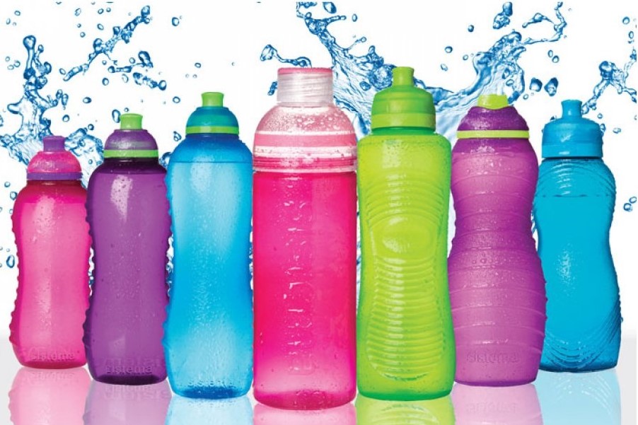 Бутылка воды Бутылка воды