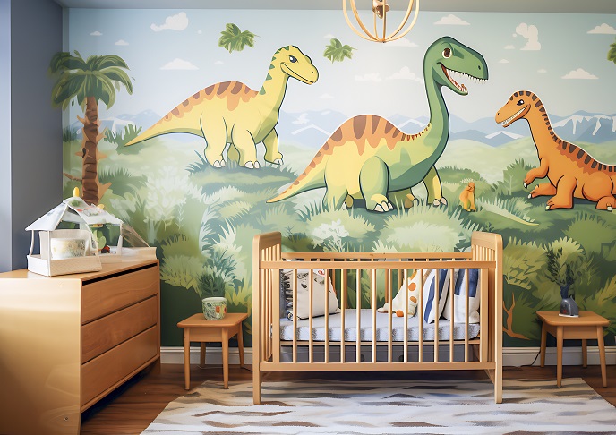 Детская комната