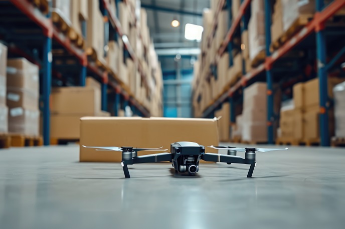 Автоматизация склада