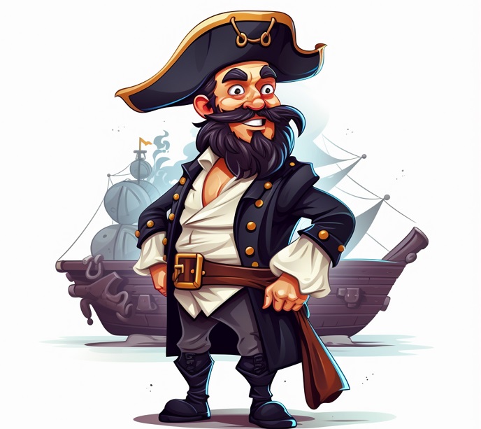 Остров приключений пирата Добряка