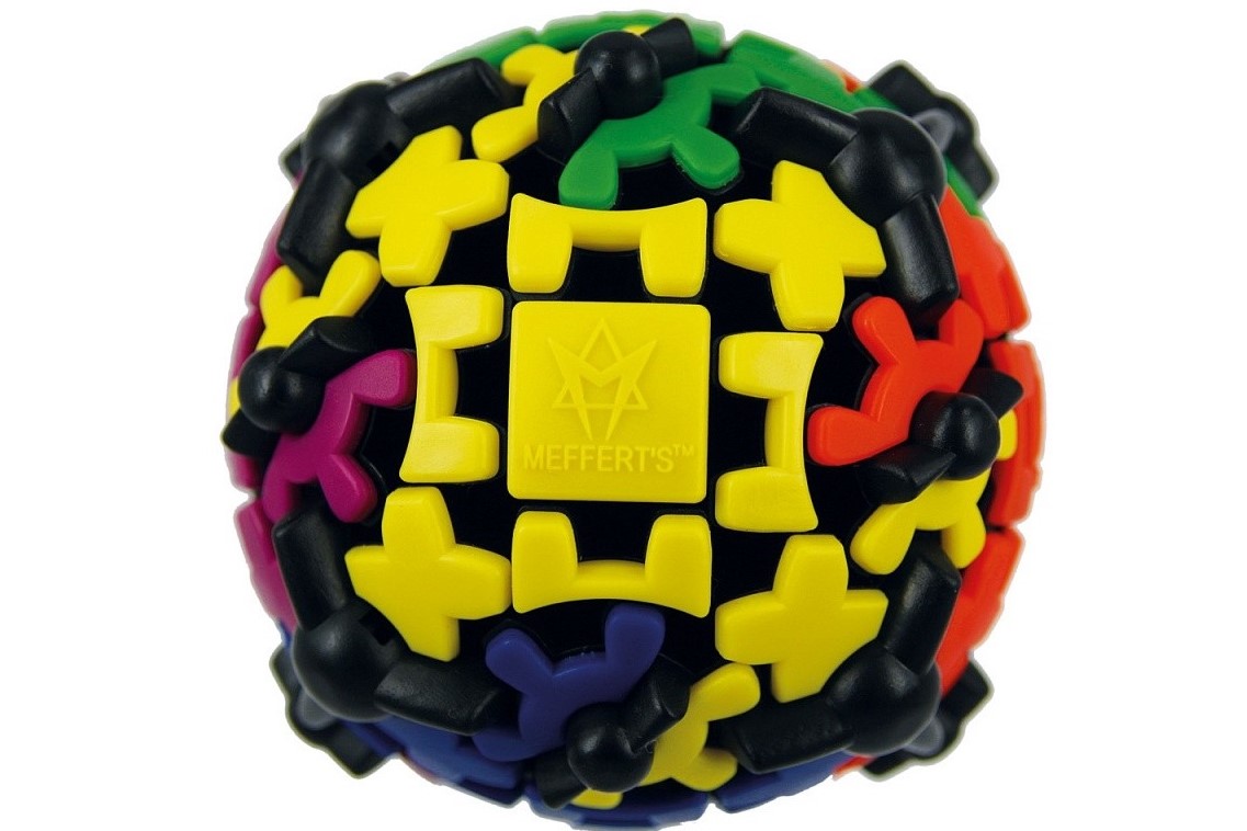 Шестерёнчатый шар Шестерёнчатый шар