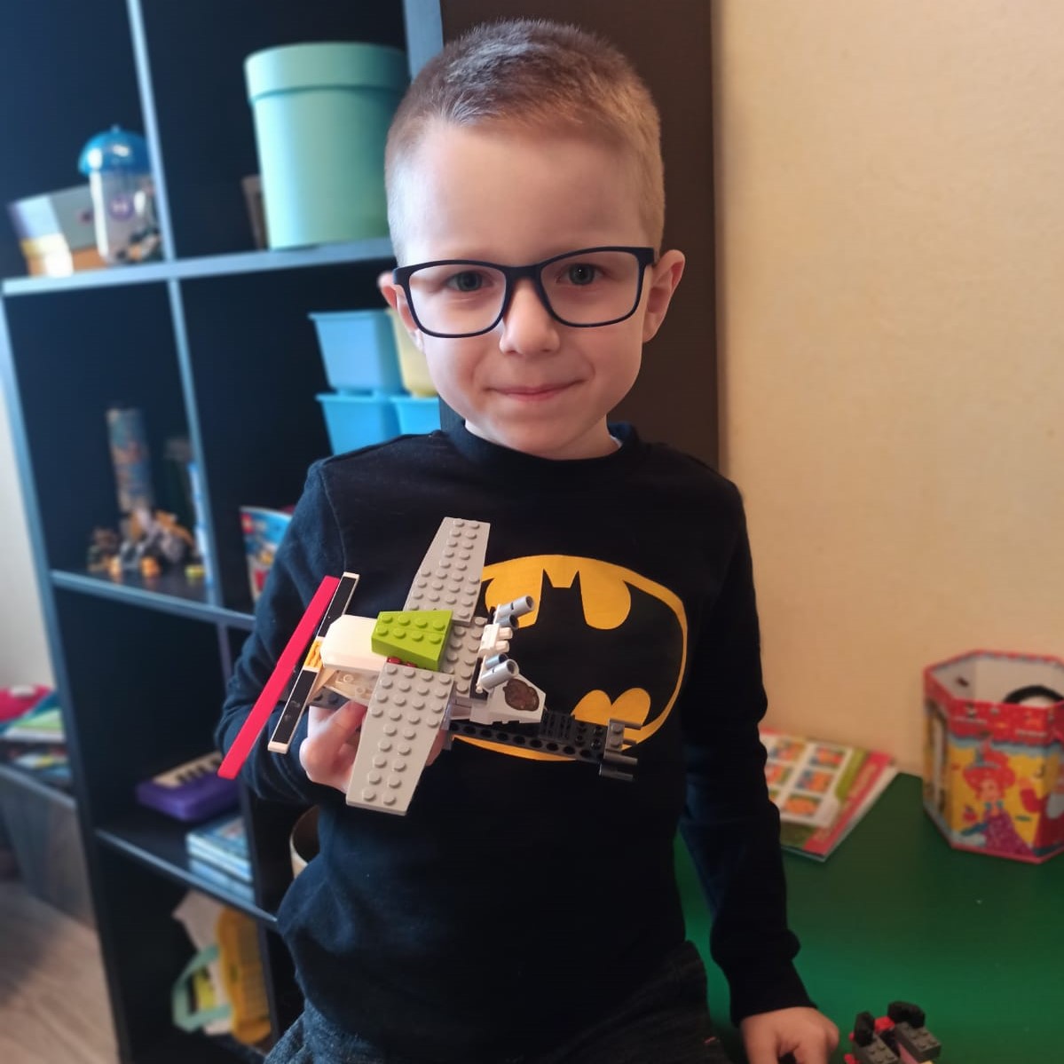 Конструктор для холерика Конструктор для холерика