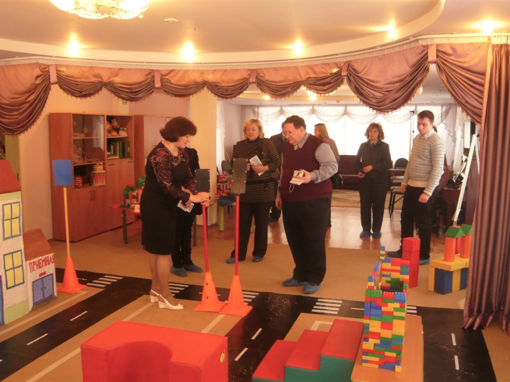 Городской этап конкурса Дорожная азбука Городской этап конкурса Дорожная азбука