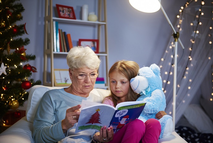 Читаем перед сном Читаем перед сном