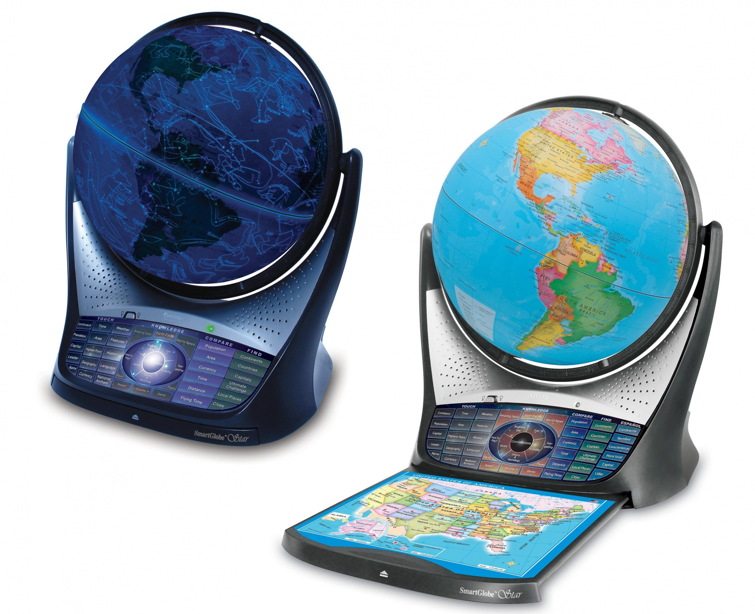 Интерактивный глобус Интерактивный глобус