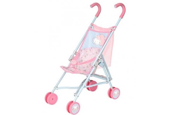 Коляска-трость Zapf Creation Baby Annabell