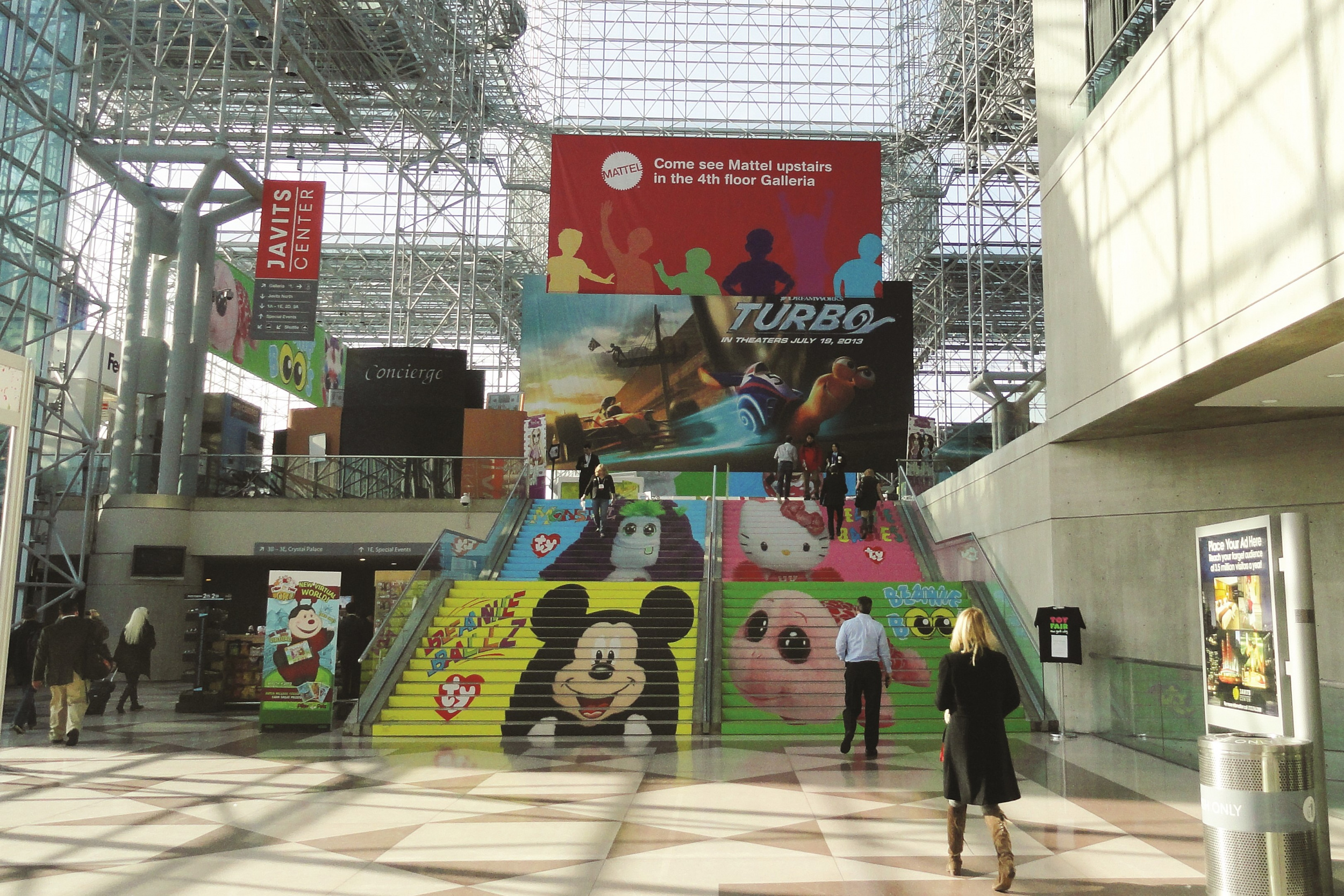 American International Toys Fair American International Toys Fair