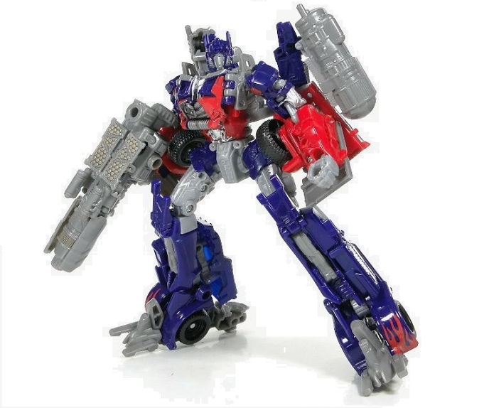 Часы-игрушка «Трансформер»