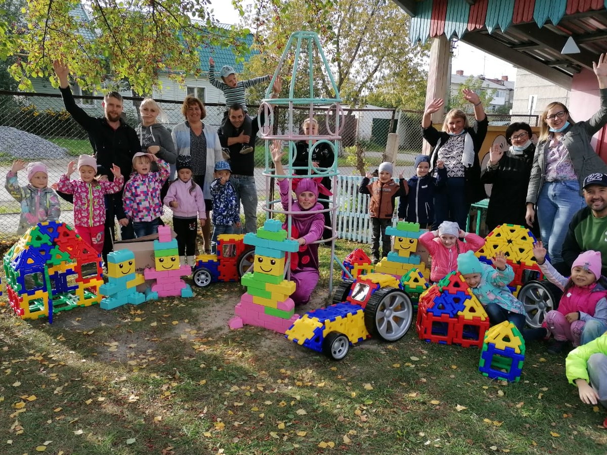 LEGO-страна LEGO-страна